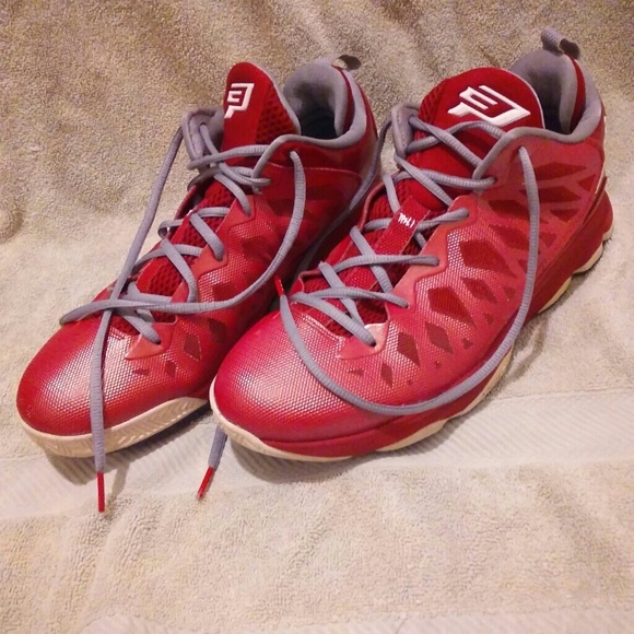 cp3 shoes 2012